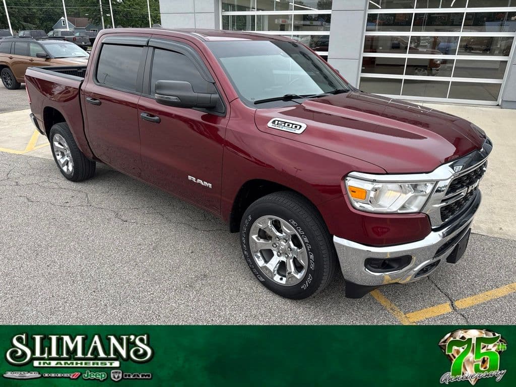 2023 RAM 1500 Big Horn/Lone Star — photo 1 of 39