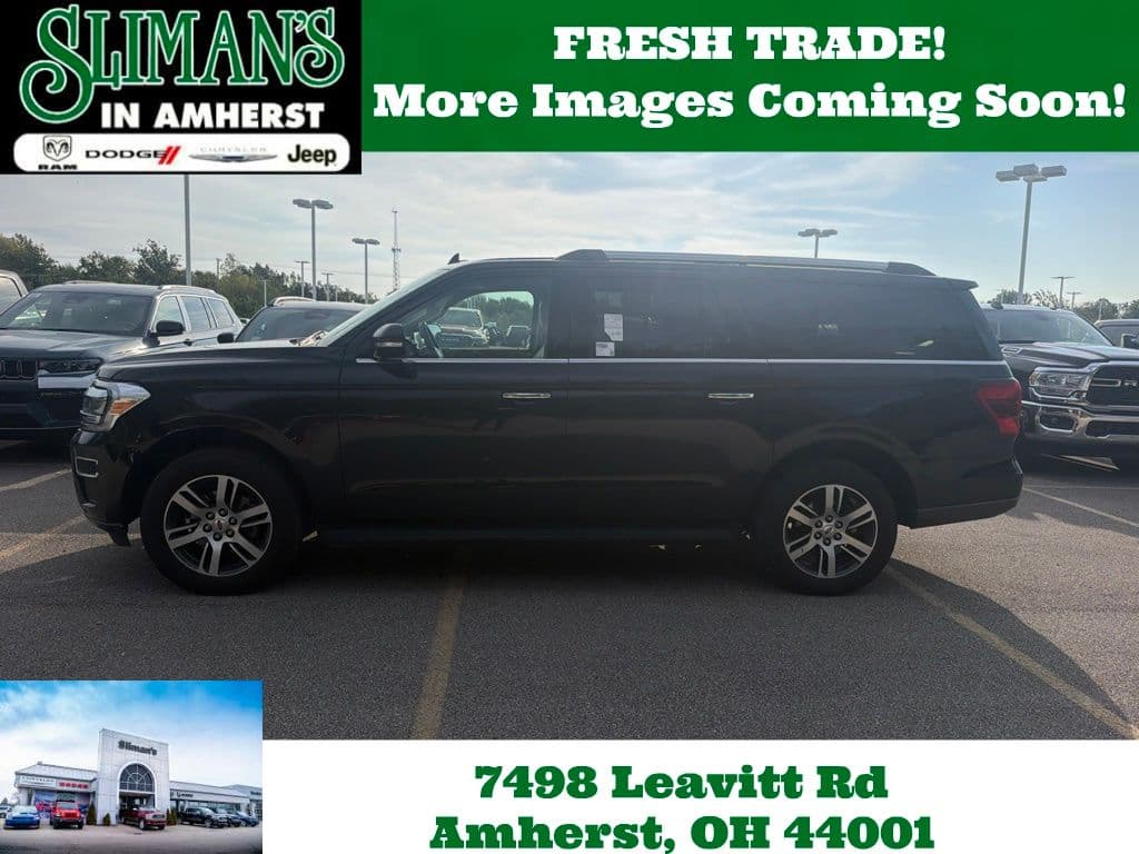 2024 Ford Expedition Max Limited — photo 1 of 5