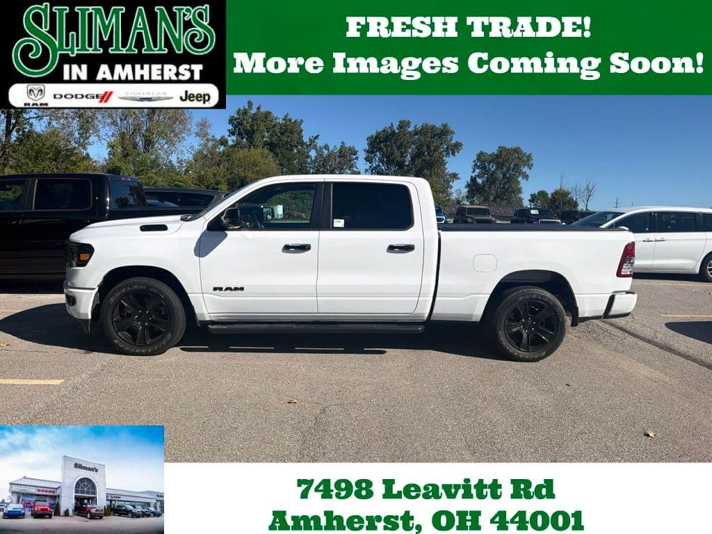 2023 RAM 1500 Base — photo 1 of 5