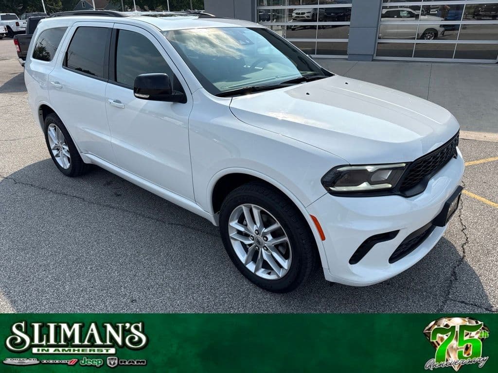 2024 Dodge Durango GT Plus — photo 1 of 54