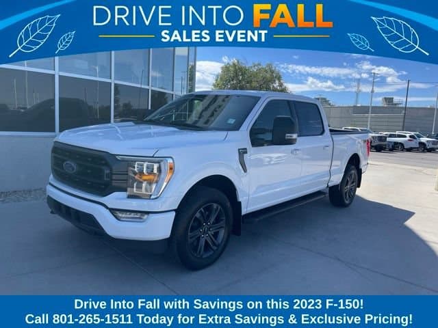 2023 Ford F-150 XL — photo 1 of 20
