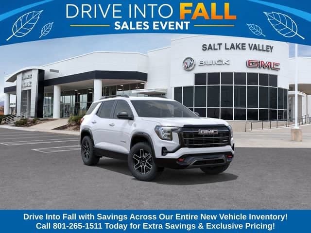 2027 GMC Terrain AWD AT4 — photo 1 of 56