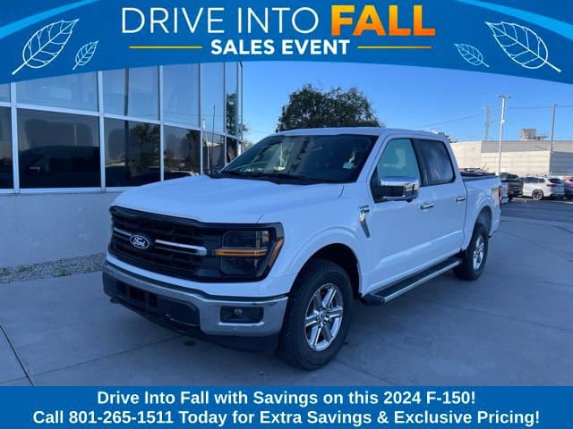 2024 Ford F-150 XLT — photo 1 of 20