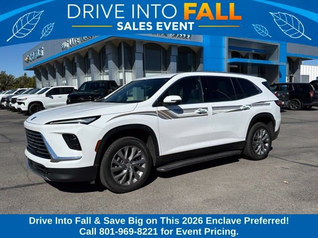2026 Buick Enclave Preferred — photo 1 of 29
