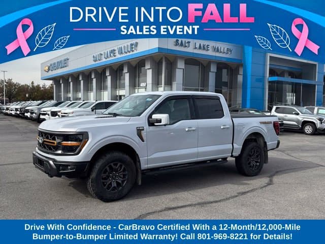 2025 Ford F-150 Tremor — photo 1 of 34