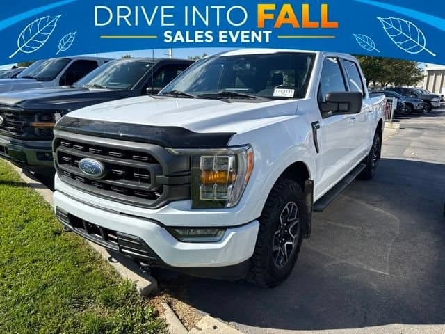 2023 Ford F-150 XL — photo 1 of 2