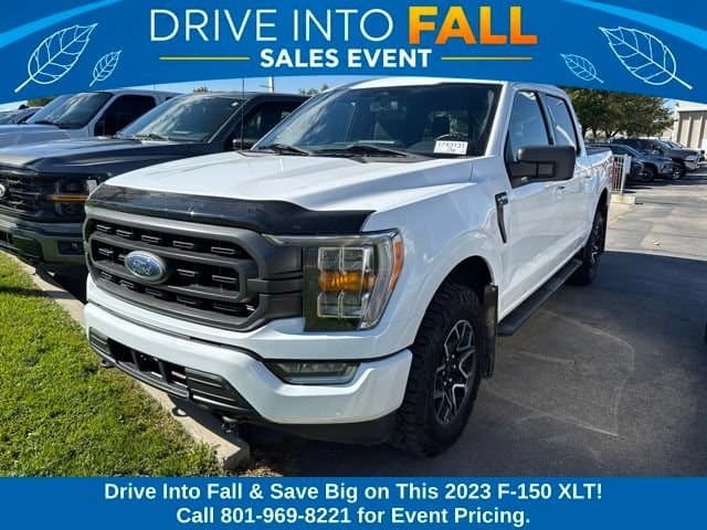 2023 Ford F-150 XL — photo 1 of 2