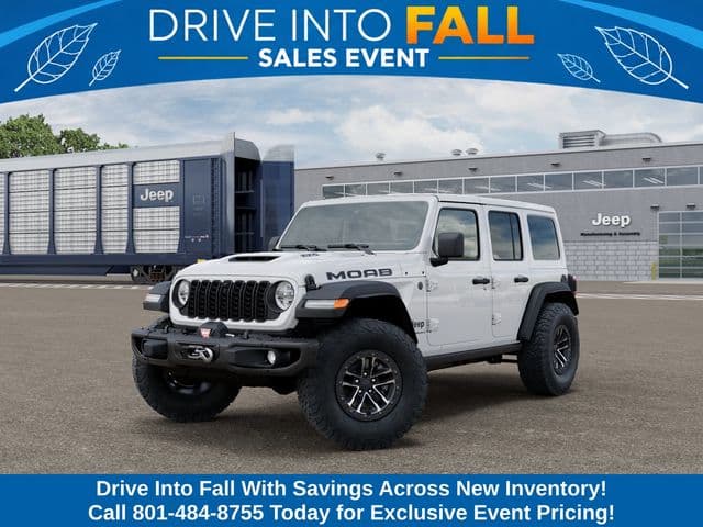 2027 Jeep Wrangler Base — photo 1 of 52