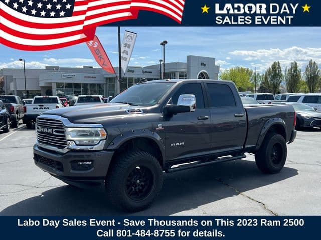 2023 RAM 2500 Laramie — photo 1 of 34