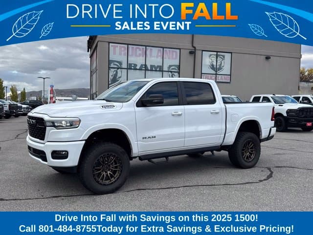 2025 RAM 1500 Base — photo 1 of 26