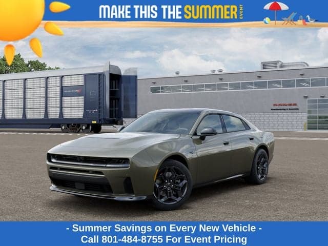 2027 Dodge Charger R/T — photo 1 of 36