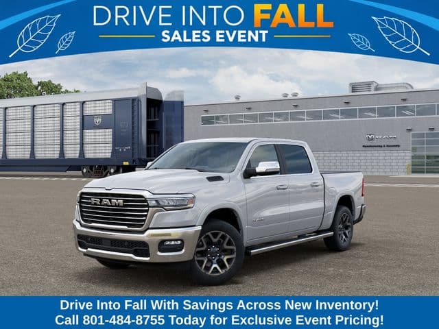 2027 RAM 1500 Laramie — photo 1 of 52