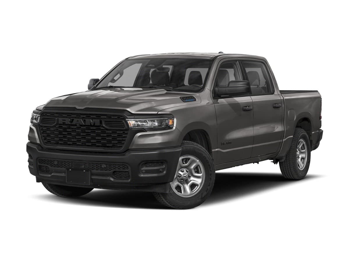 2027 RAM 1500 Laramie — photo 1 of 27