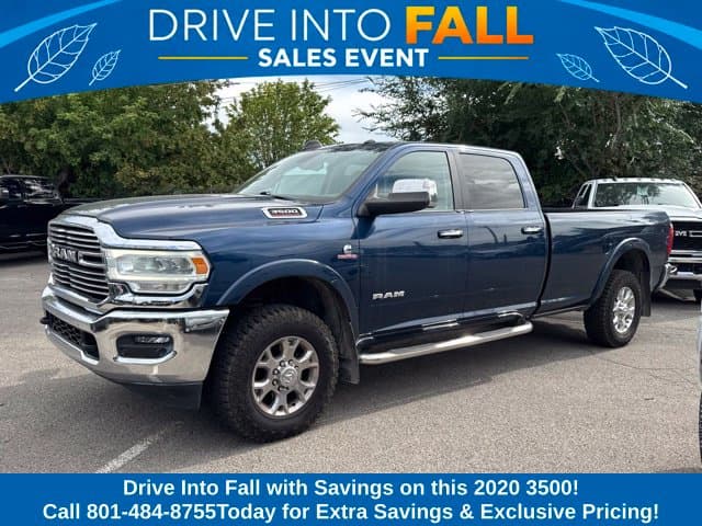 2020 RAM 3500 Laramie — photo 1 of 20