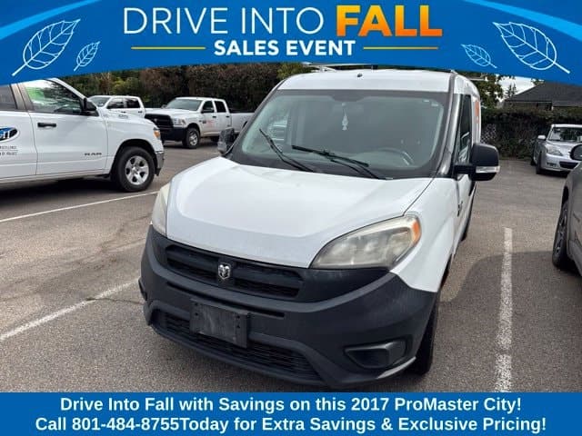 2017 RAM ProMaster City Wagon Base — photo 1 of 9