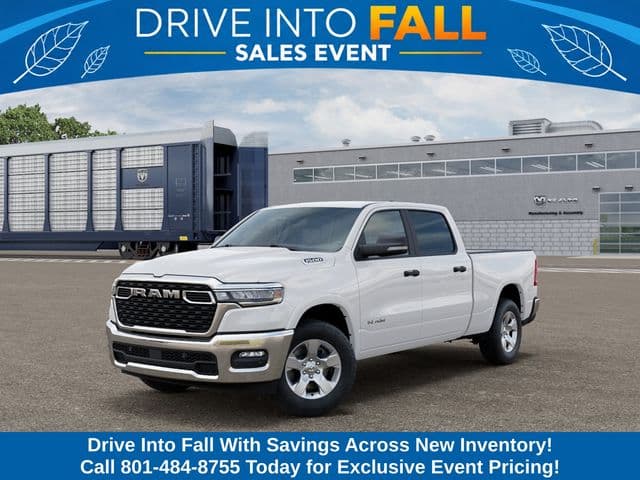 2027 RAM 1500 Base — photo 1 of 52