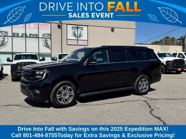 2025 Ford Expedition Max Active — photo 1 of 29