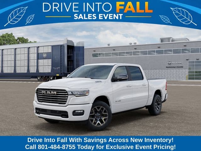 2027 RAM 1500 Laramie — photo 1 of 52