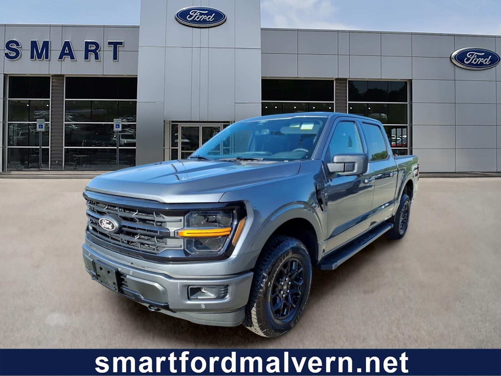 2026 Ford F-150 XLT — photo 1 of 29