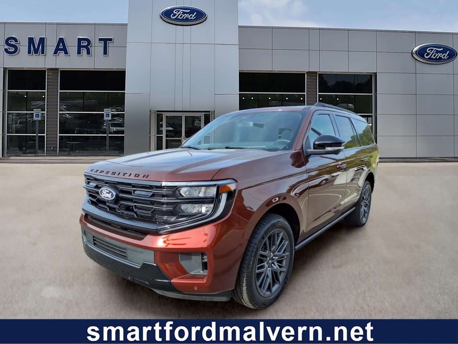 2027 Ford Expedition Platinum — photo 1 of 31