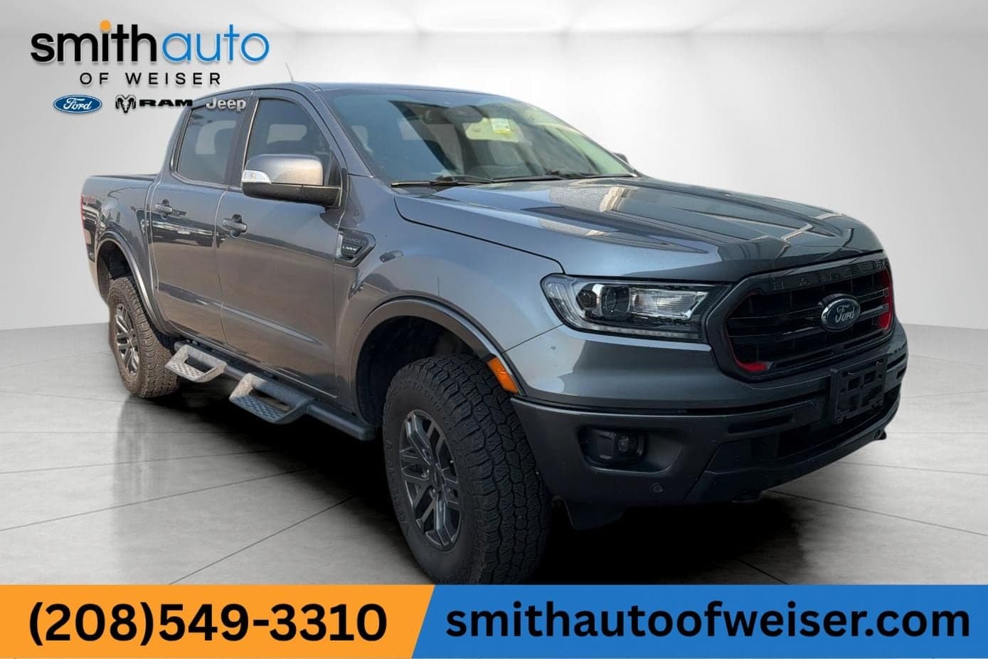 2022 Ford Ranger Base — photo 1 of 9