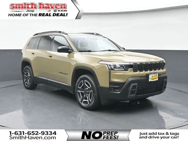 2026 Jeep Cherokee Laredo — photo 1 of 43