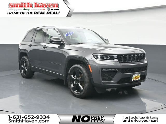 2026 Jeep Grand Cherokee Limited — photo 1 of 43