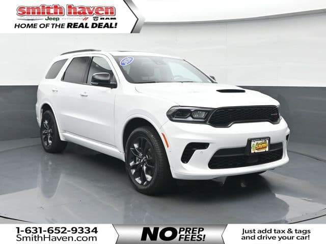 2026 Dodge Durango GT Plus — photo 1 of 34