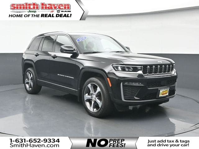 2026 Jeep Grand Cherokee Limited — photo 1 of 43