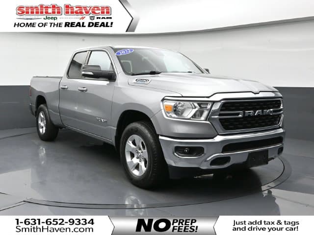 2022 RAM 1500 Base — photo 1 of 34