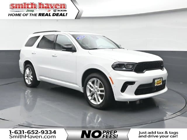 2026 Dodge Durango GT Plus — photo 1 of 34