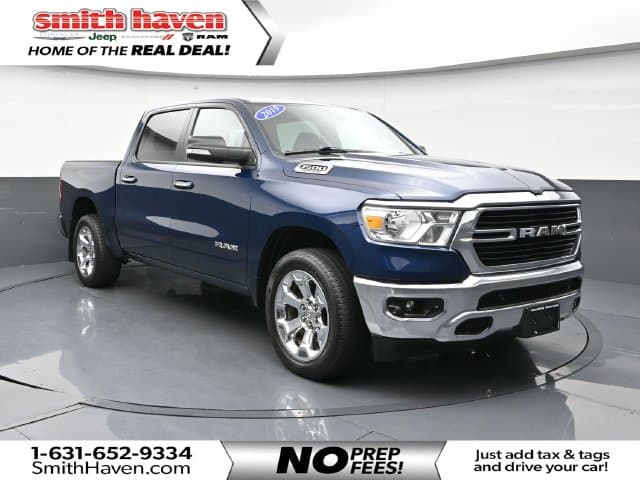 2019 RAM 1500 Big Horn/Lone Star — photo 1 of 34