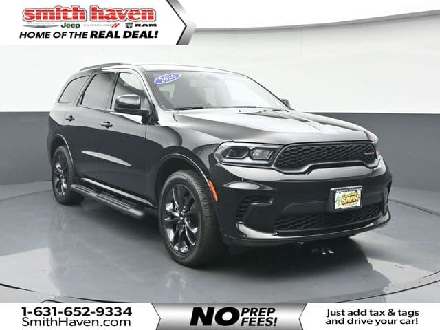 2026 Dodge Durango GT — photo 1 of 34