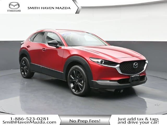 2024 Mazda CX-30 2.5 S Select Sport — photo 1 of 34