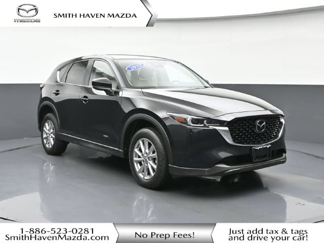 2023 Mazda CX-5 2.5 S Select Package — photo 1 of 34