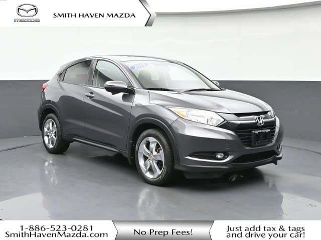 2016 Honda HR-V EX — photo 1 of 34