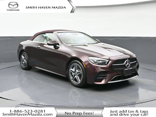 2021 Mercedes-Benz E-Class E 450 — photo 1 of 33