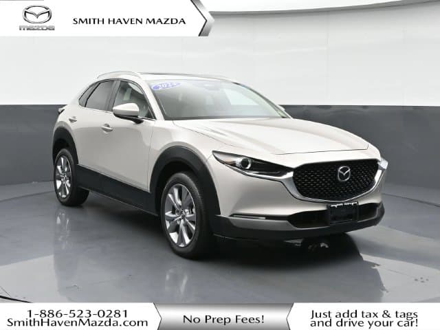 2024 Mazda CX-30 2.5 S Preferred Package — photo 1 of 34