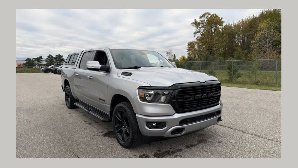 2020 RAM 1500 Base — photo 1 of 18