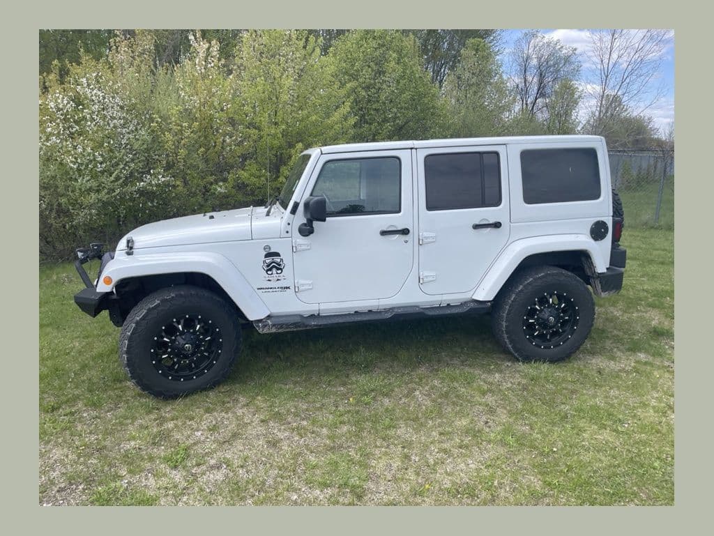 Vehicle Detail Icon