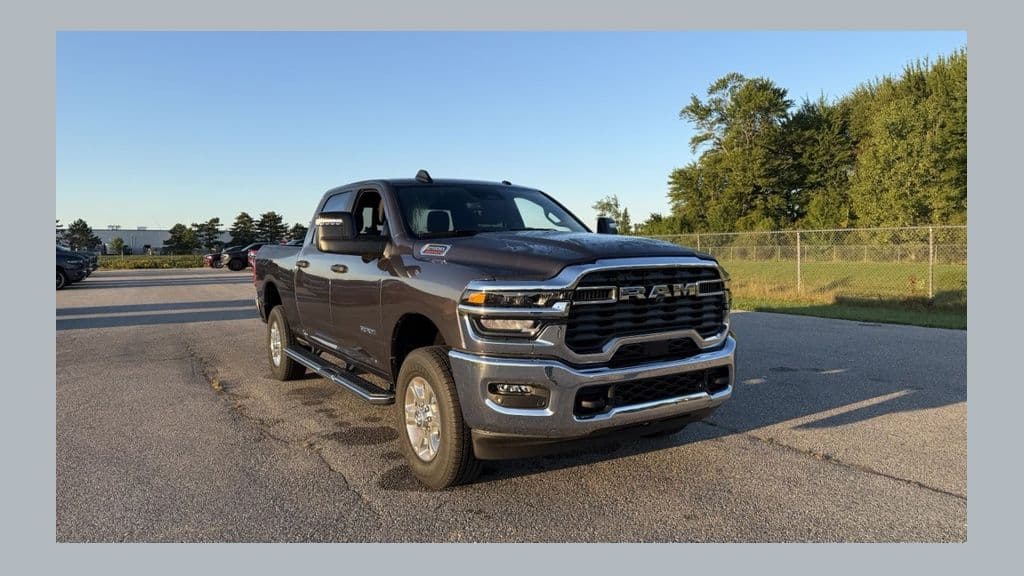 2025 RAM 2500 Big Horn — photo 1 of 16