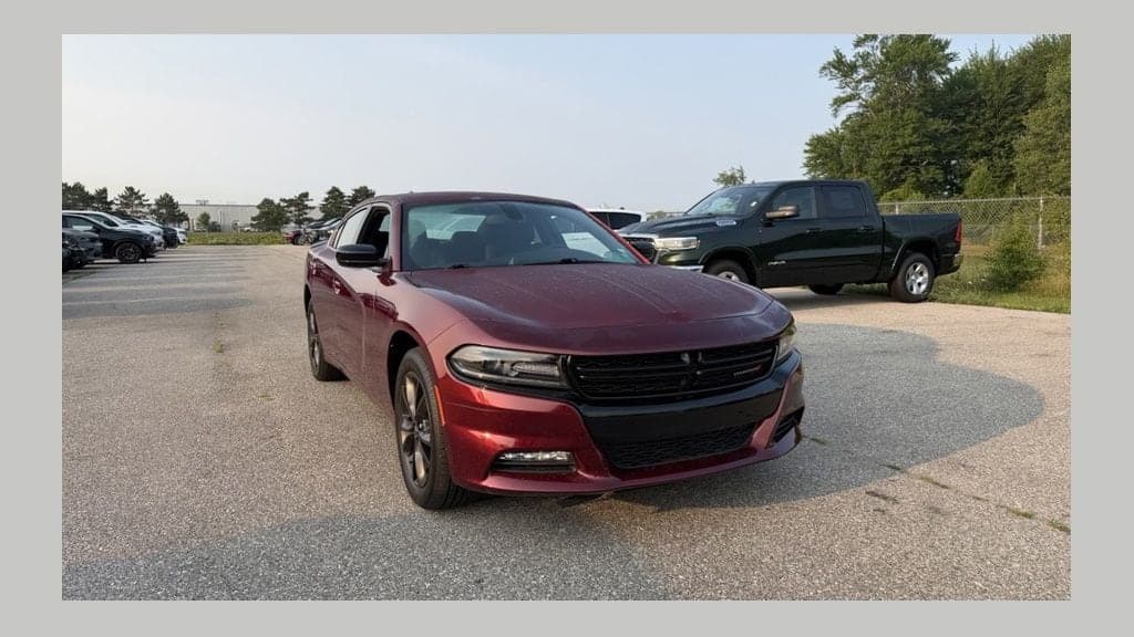 2020 Dodge Charger SXT — photo 1 of 15
