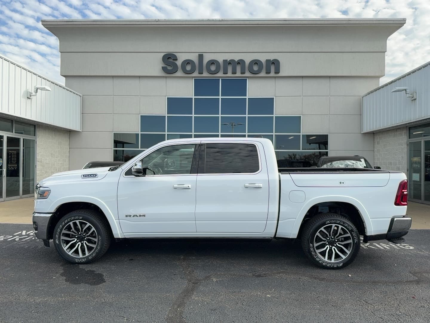 2026 RAM 1500 Longhorn — photo 1 of 15