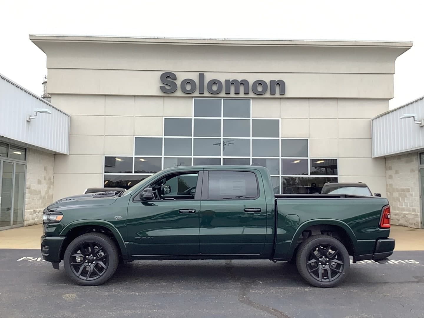 2027 RAM 1500 Laramie — photo 1 of 29