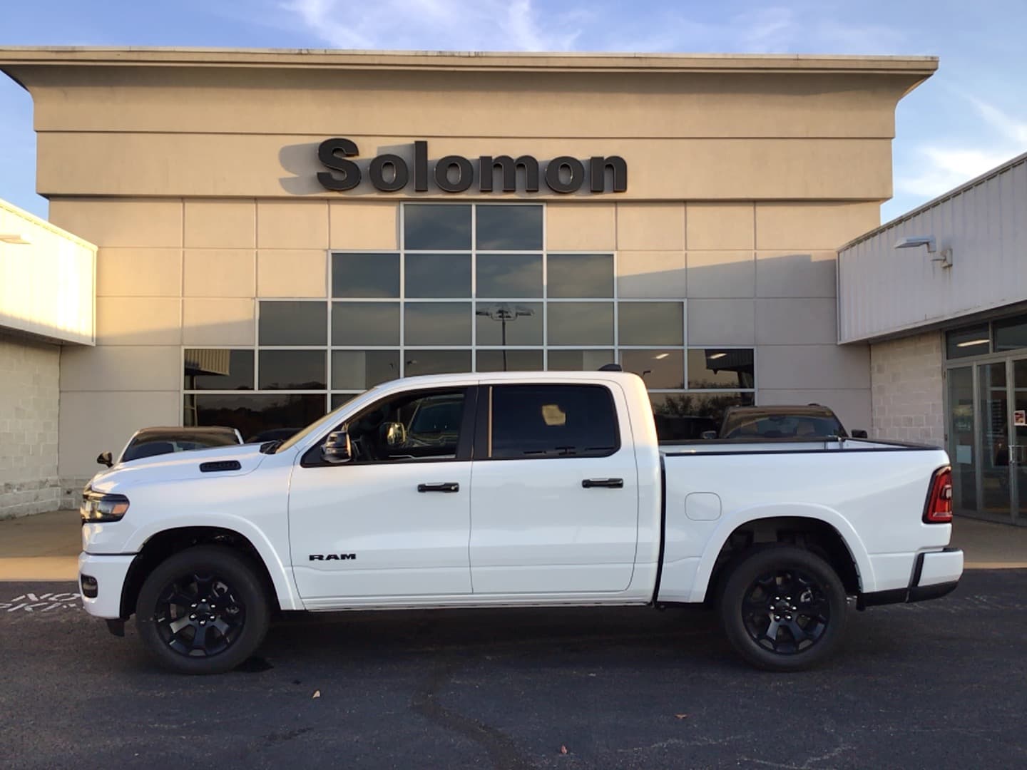 2027 RAM 1500 Base — photo 1 of 25