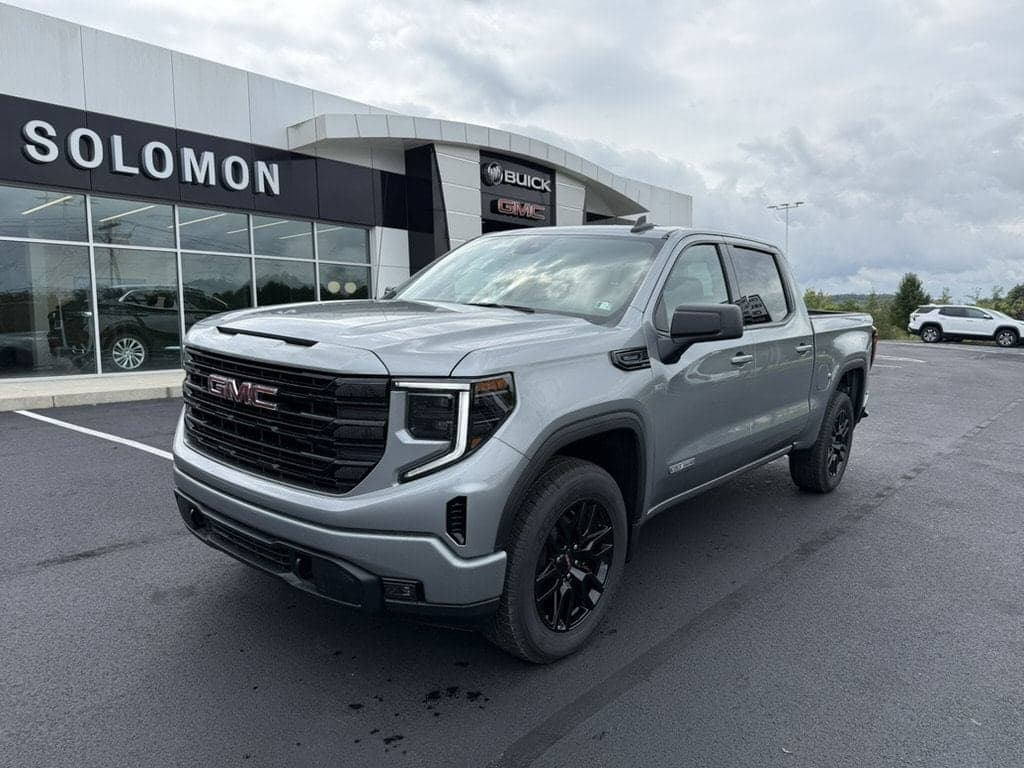 2026 GMC Sierra 1500 Base — photo 1 of 20