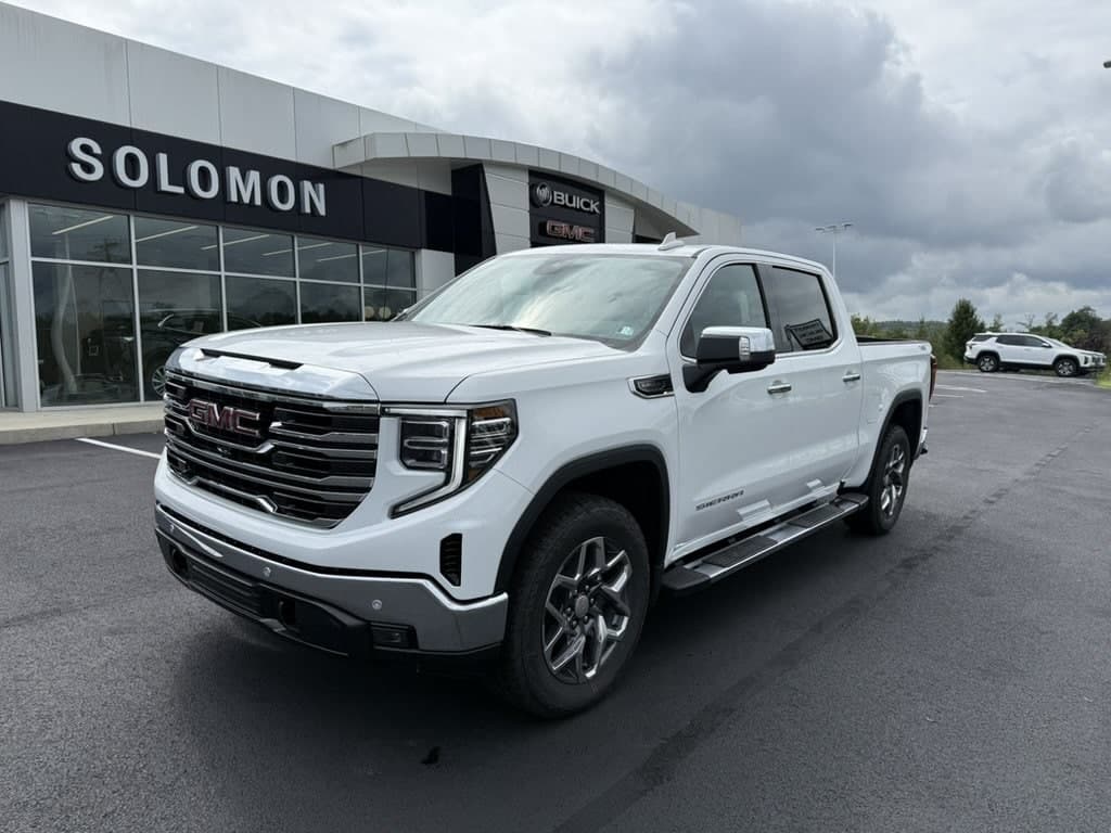 2026 GMC Sierra 1500 SLT — photo 1 of 24