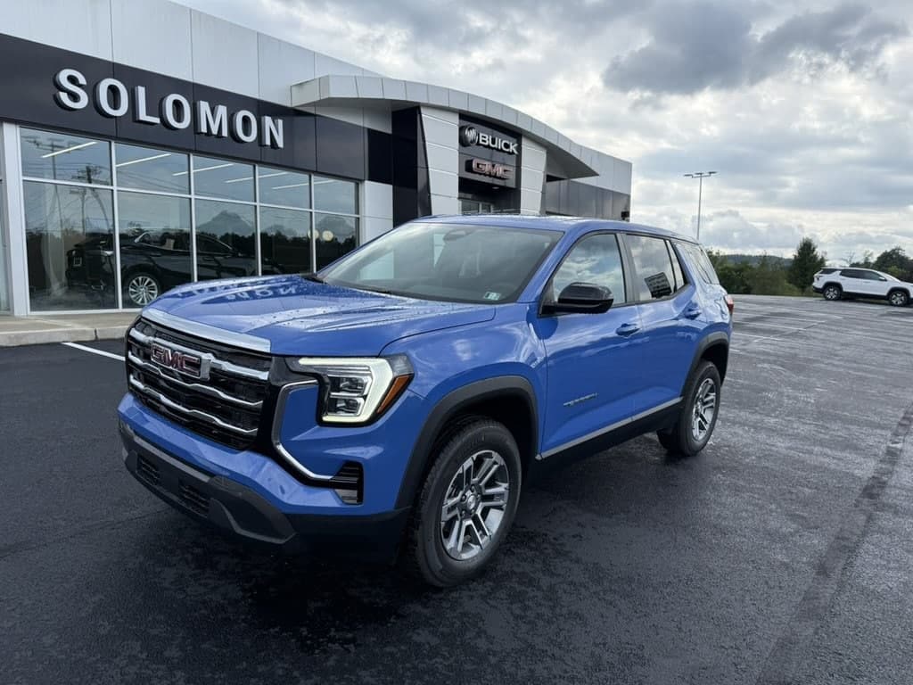 2027 GMC Terrain AWD Elevation — photo 1 of 18