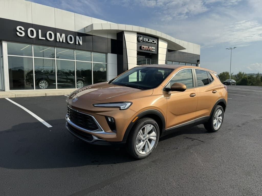 2026 Buick Encore GX Preferred — photo 1 of 20