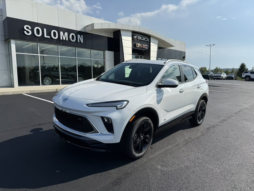 2026 Buick Encore GX Sport Touring — photo 1 of 20